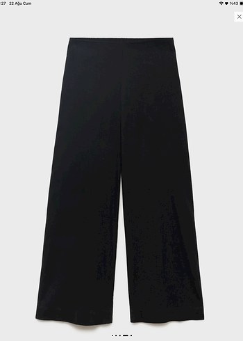 Mango Mango keten pantolon