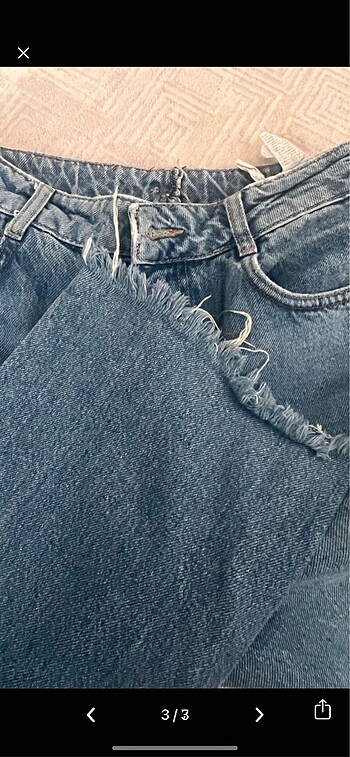 Zara Zara jean