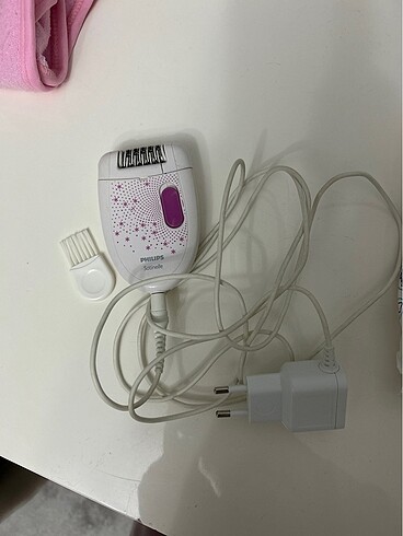 Philips epilasyon aleti