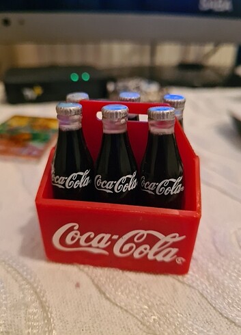 Coca-Cola magnet 