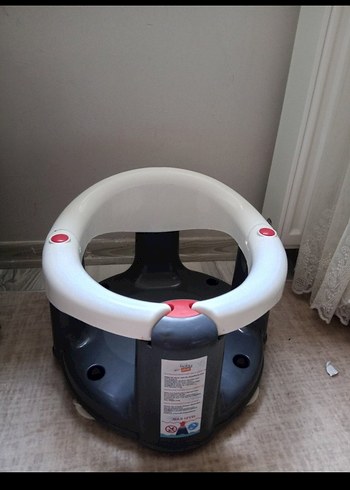Diğer Gri Bebek Mama Sandalyesi Oturak