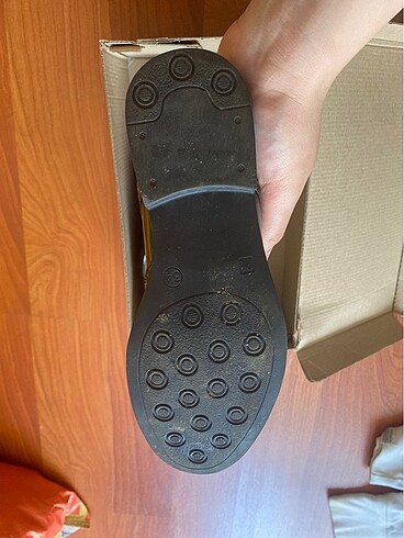 34 Beden Erkek çocuk kundura
