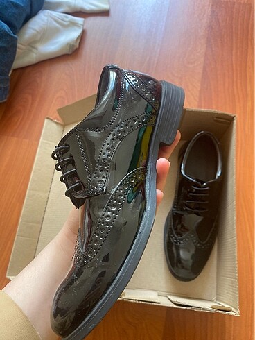 Erkek çocuk kundura - Görsel 6