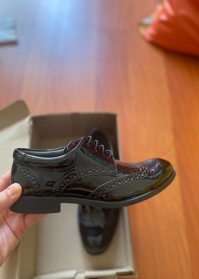 Erkek çocuk kundura - Görsel 4