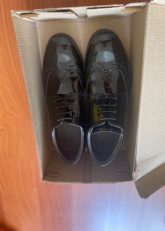 Erkek çocuk kundura - Görsel 2