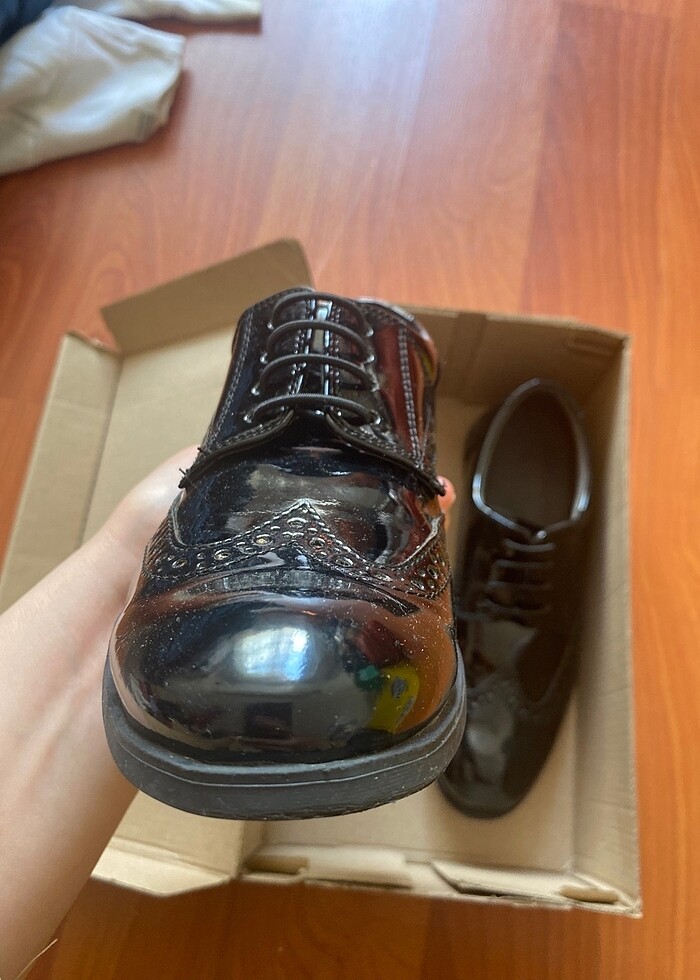 Erkek çocuk kundura - Görsel 5