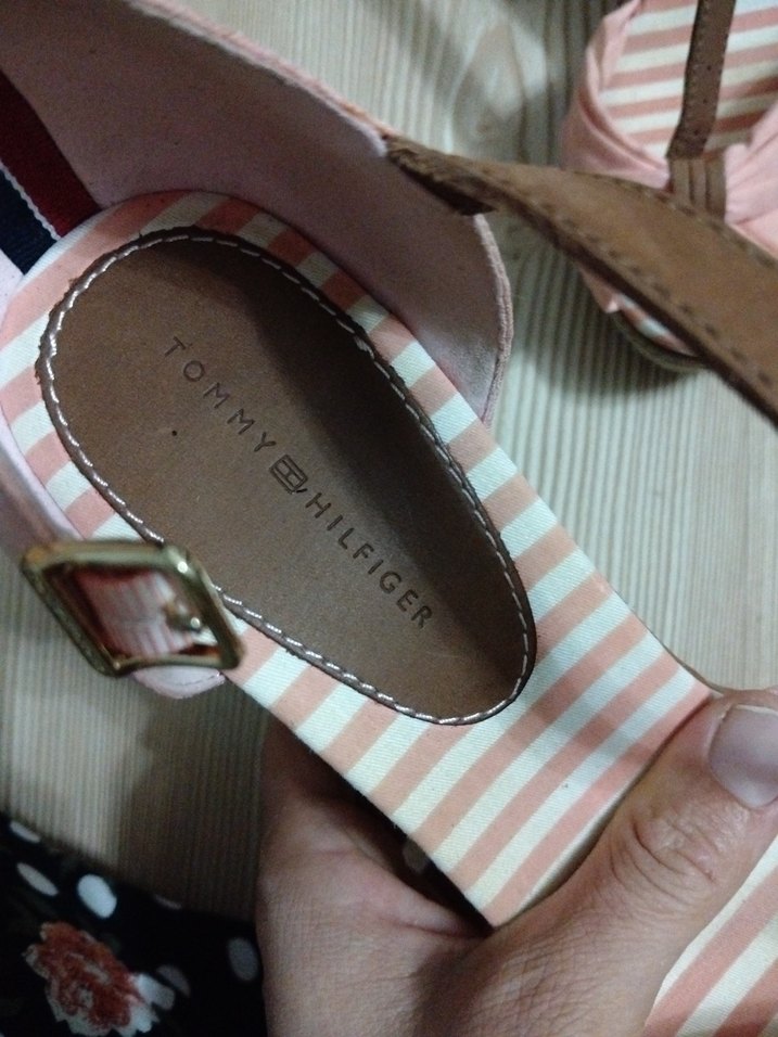 Renkli ayakkabı - Görsel 4