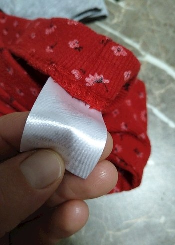 Kız Çocuk Rahat Kesim Çok Renkli Tayt - Görsel 4