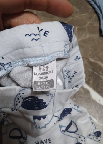 Kız Çocuk Rahat Kesim Çok Renkli Tayt - Görsel 7