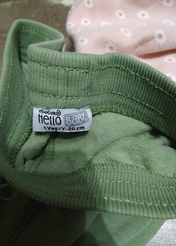 Gri Kız Çocuk Tayt - Görsel 8