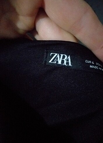 Zara Zara etek