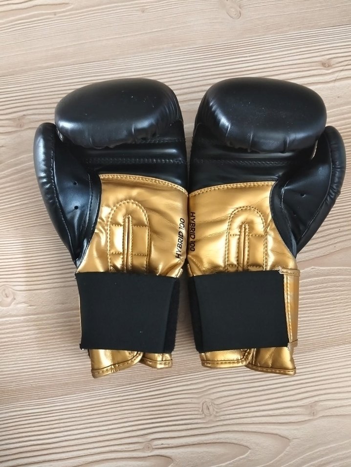 Adidas Boks Eldiveni - Görsel 2