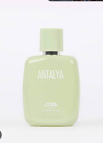 DeFacto Antalya Parfüm 