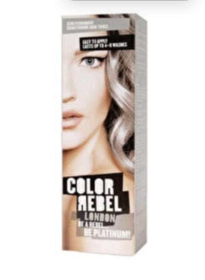 Gri Saç Boyası - Görsel 2