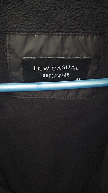 LC Waikiki lcw polarlı mont