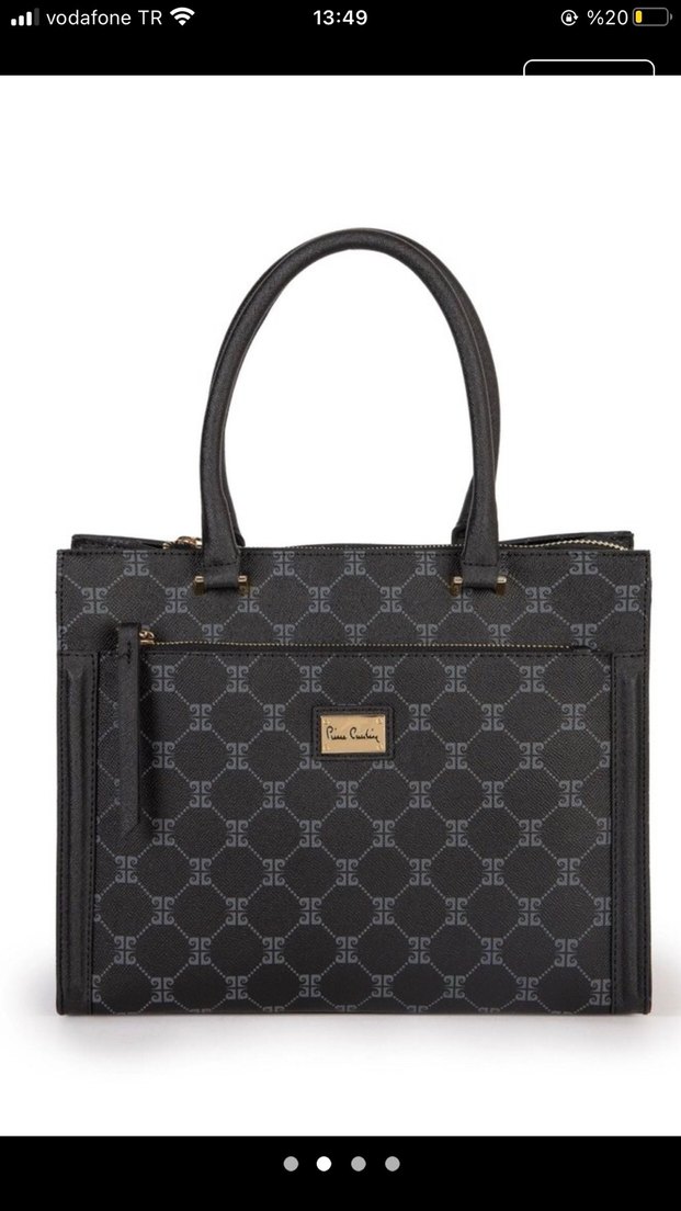 Pierre Cardin Orijinal Çanta - Görsel 2