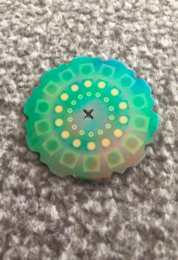 Renkli Rock Koleksiyon Taso Pokemon - Görsel 2