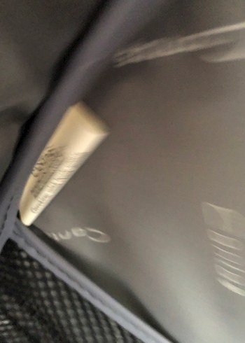 Klasik Siyah Yılan Desenli Cantaş Bavul - Görsel 12