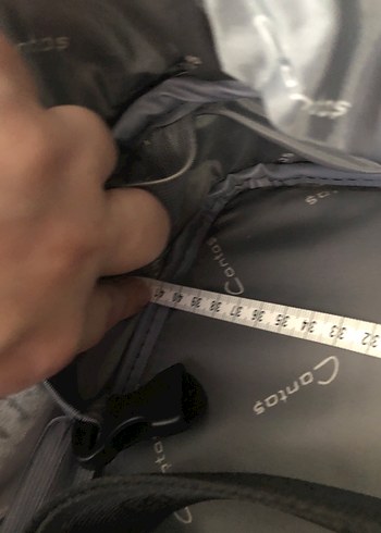 Klasik Siyah Yılan Desenli Cantaş Bavul - Görsel 10