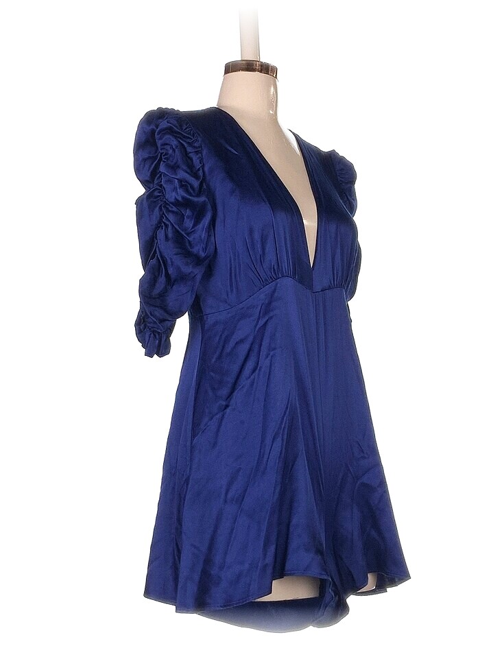 Zara Kısa Salopet %70 İndirimli. - Görsel 2