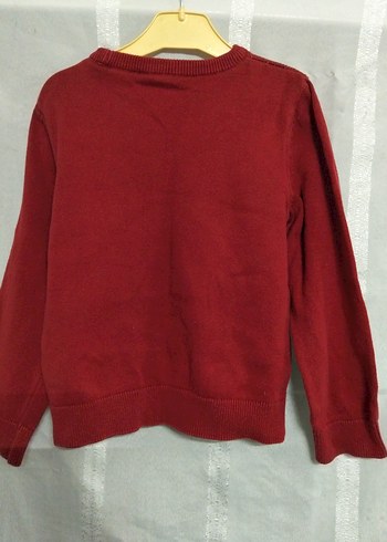 3-4 YAŞ LCW YENİ YIL ERKEK KAZAK - Görsel 4