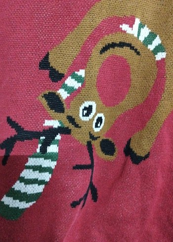 6-7,YAŞ LCW ERKEK ÇOCUK KAZAK - Görsel 2