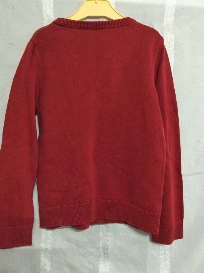 6-7,YAŞ LCW ERKEK ÇOCUK KAZAK - Görsel 5