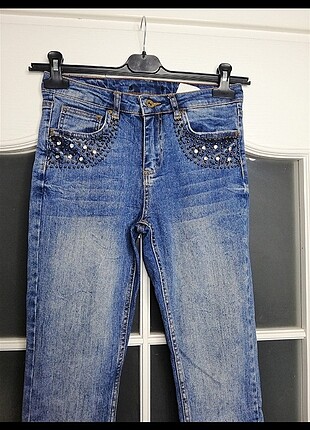 XS-TAŞLI KOT - Görsel 3