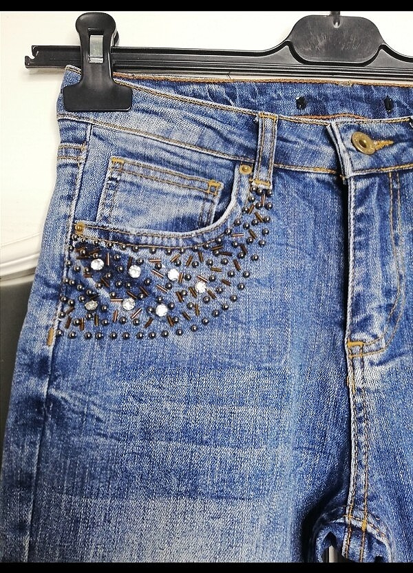 XS-TAŞLI KOT - Görsel 4