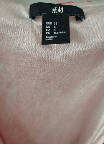 m Beden çeşitli Renk H&M YENİ ŞIK ELBİSE