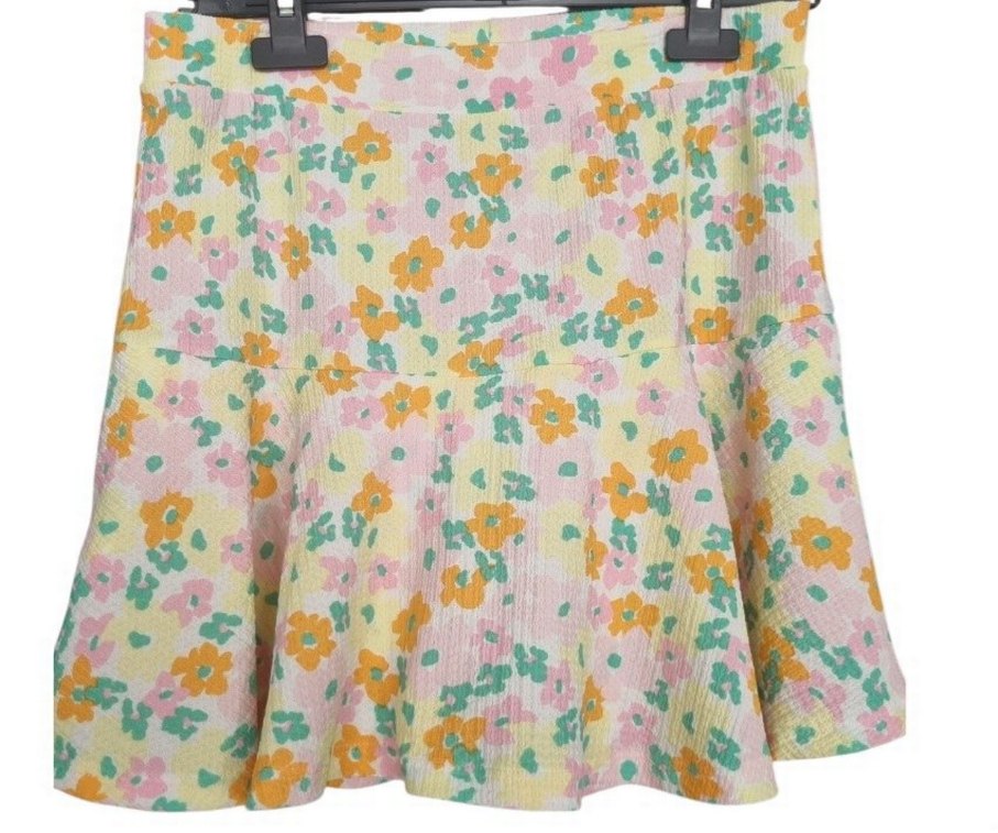 40-DEFACTO MİNİ TAYTLI ETEK YENİ - Görsel 5