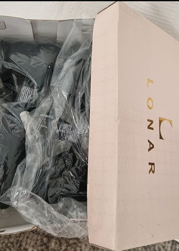 39-YENİ,KUTUSUNDA ŞIK ZARİF AYAKKABI - Görsel 8