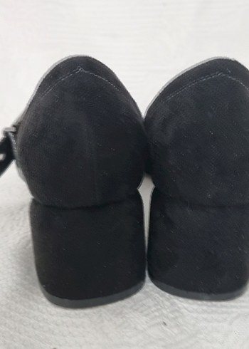 39-YENİ,KUTUSUNDA ŞIK ZARİF AYAKKABI - Görsel 7