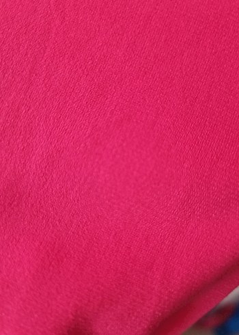 36-POLO GARAGE FUŞYA HARİKA ELBİSE - Görsel 6