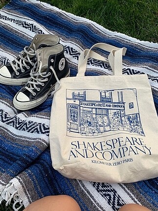Diğer Shakespeare and Company Çanta