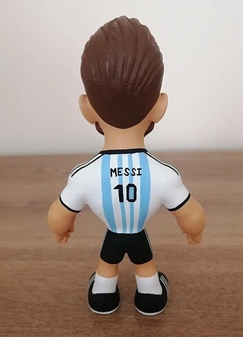 Beden Lionel Messi