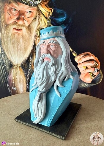  Beden Albus Dumbledore