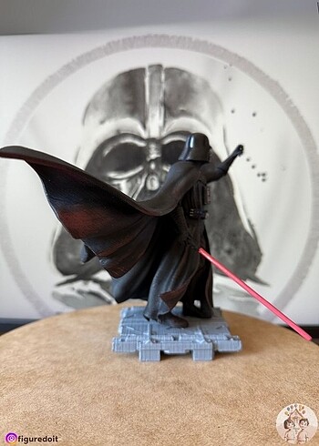 Beden Renk Lord Darth Vader
