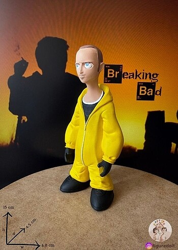  Breaking Bad - Jesse Pinkman