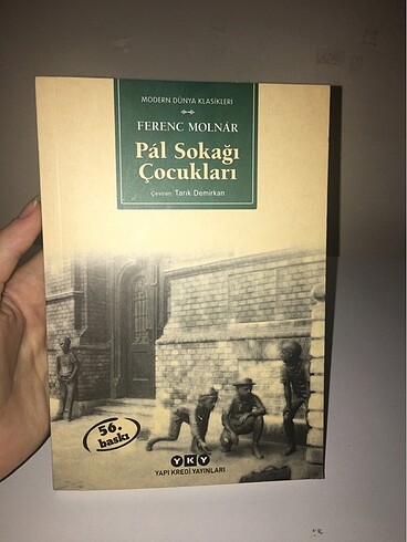 pal sokağı çocukları