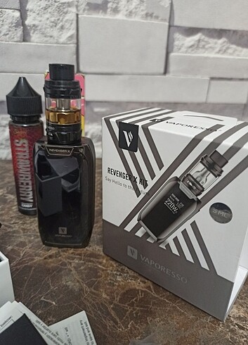 ELEKTRONİK SMOK