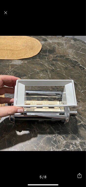 Beden Renk Ravioli maker