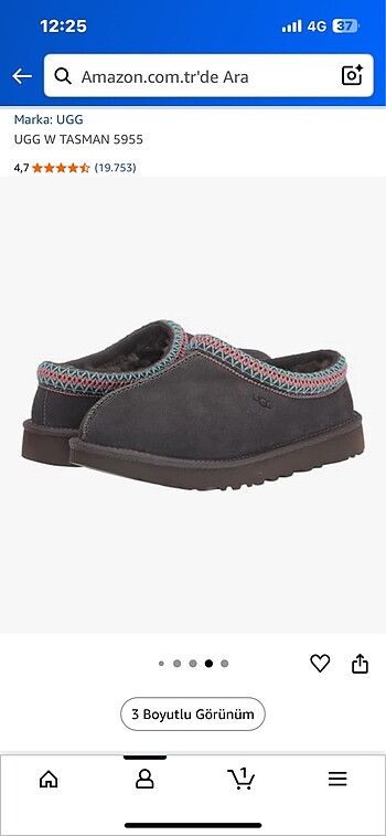 UGG Tasman