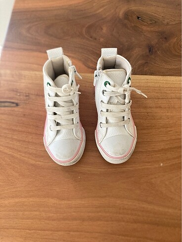 Vicco Vicco kız bebek çocuk converse bot