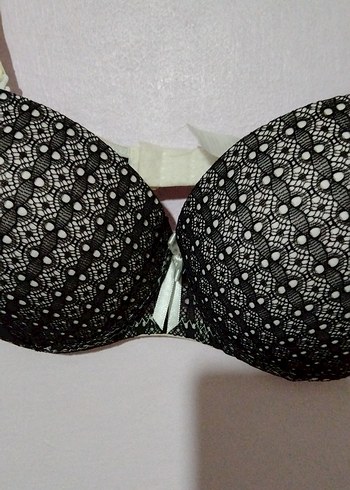 Desenli Gotik Parisli Sütyen - Görsel 2