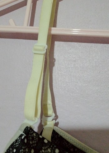 Desenli Gotik Parisli Sütyen - Görsel 3