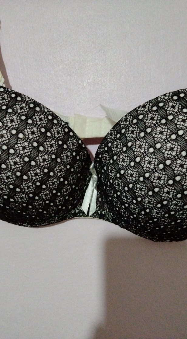 Desenli Gotik Parisli Sütyen - Görsel 2