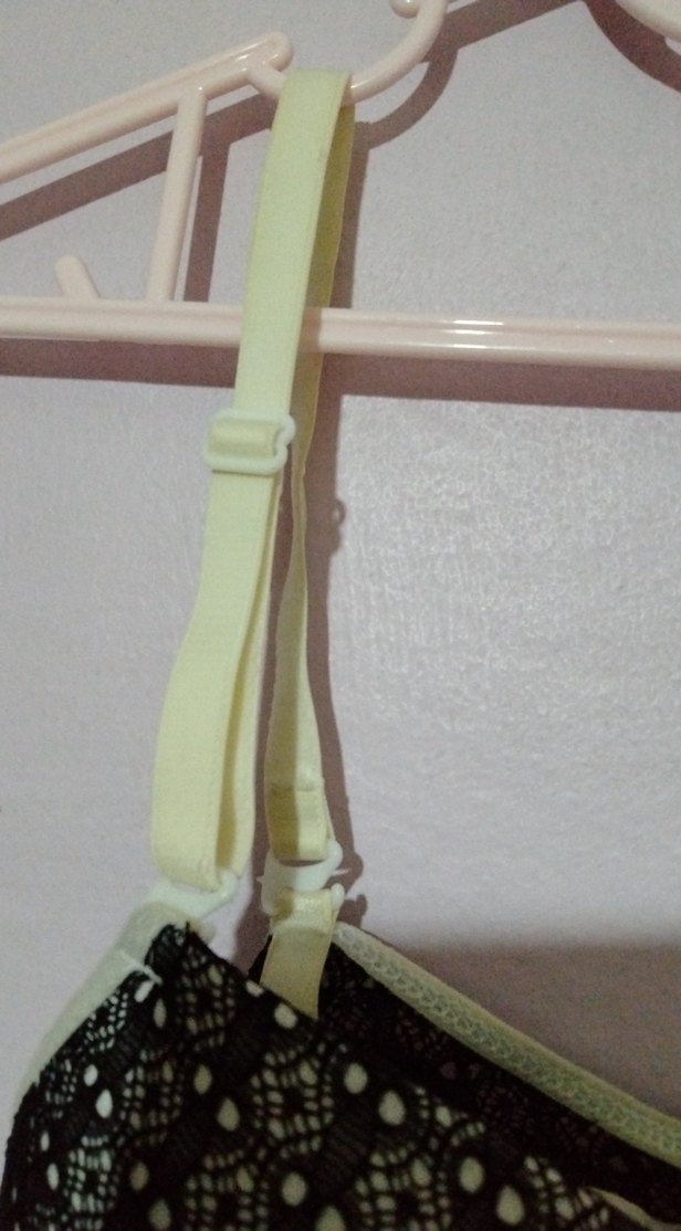 Desenli Gotik Parisli Sütyen - Görsel 3