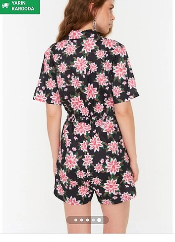 Şortlu elbise - Görsel 3