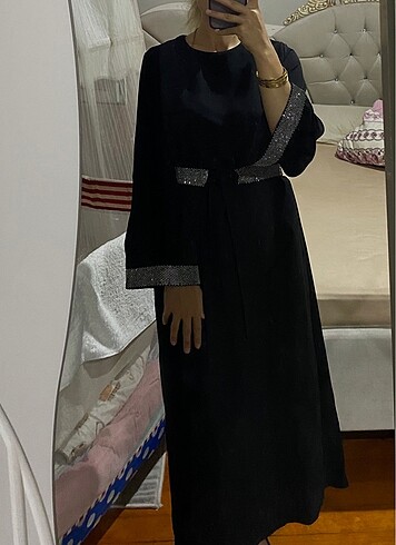 s Beden siyah Renk Siyah elbise